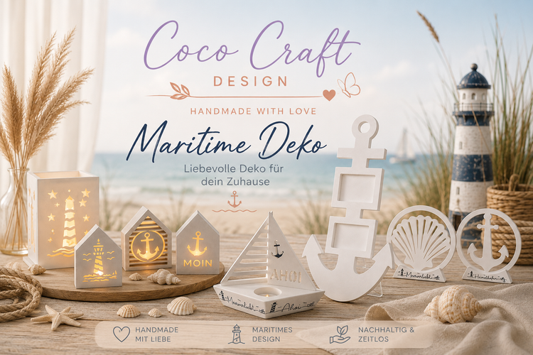 Maritime Deko