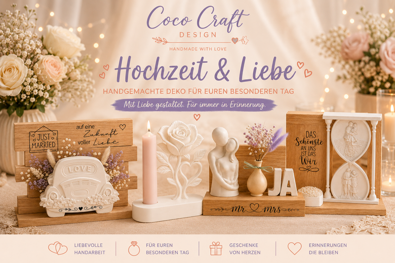 Hochzeit & Liebe
