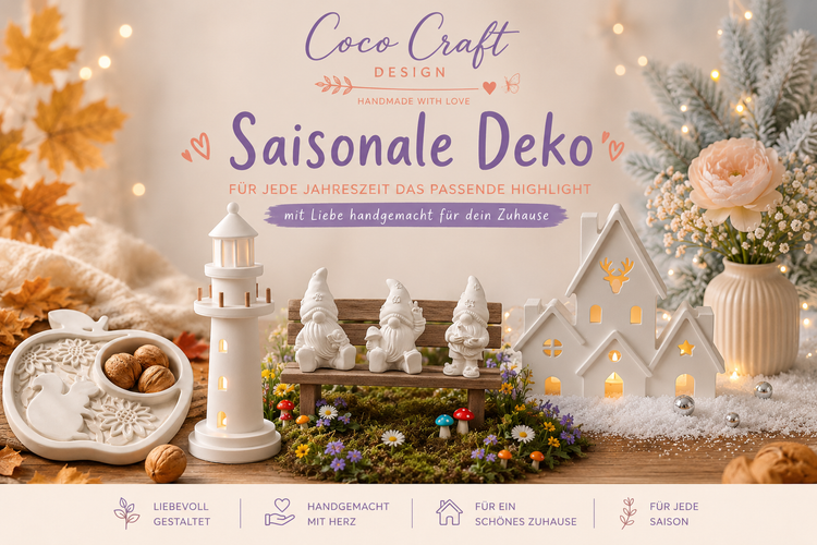 Saisonale Deko