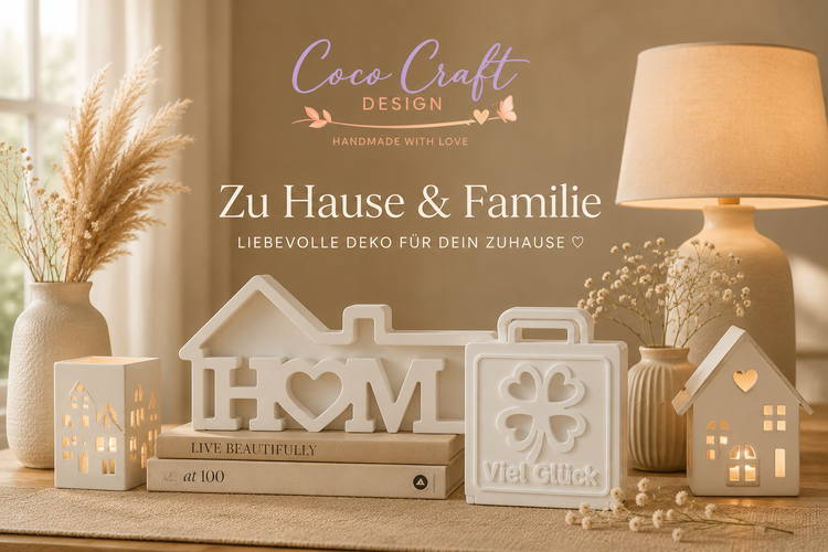 Zu Hause & Familie